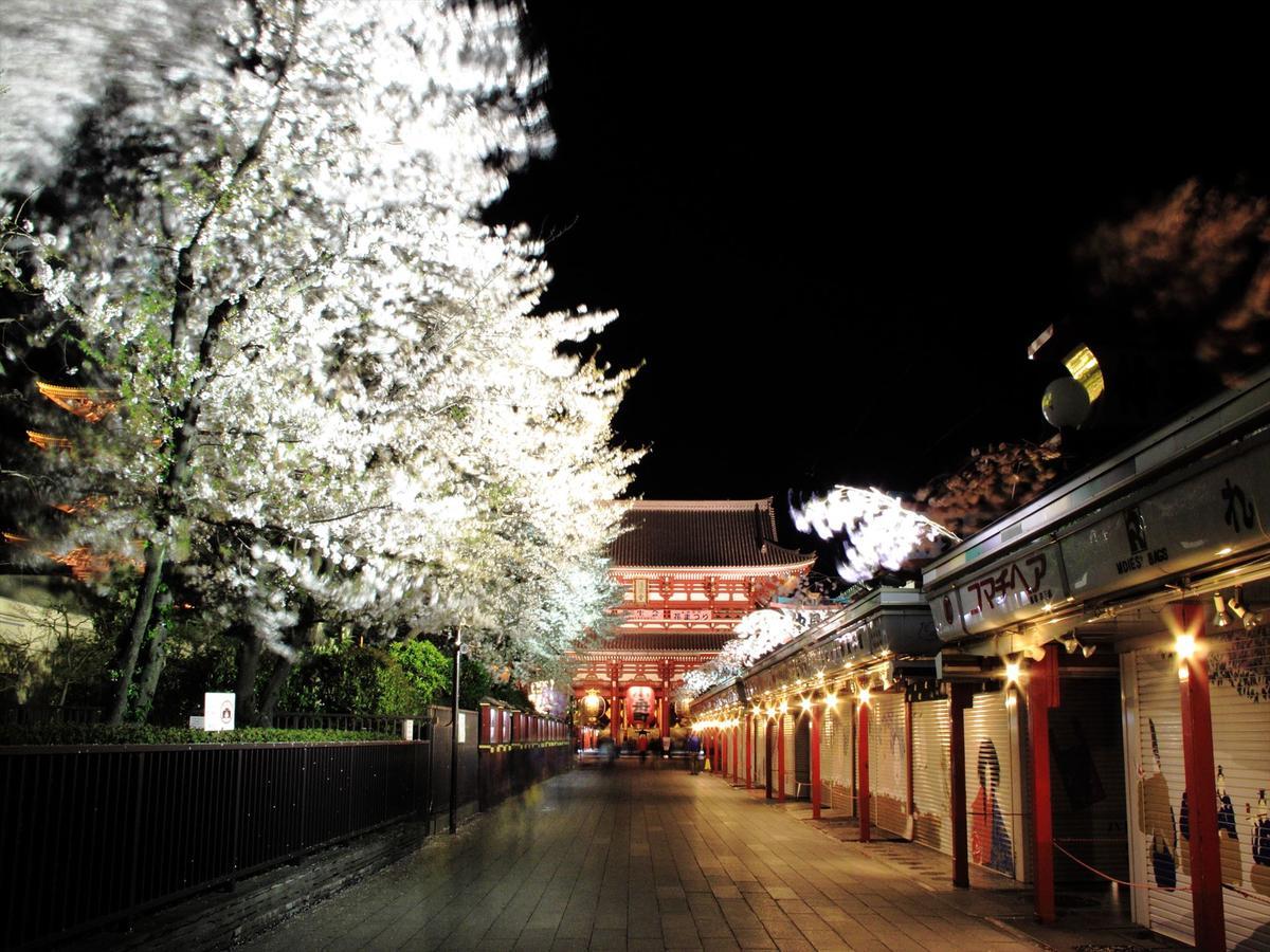 Coto Tokyo Asakusa 1 Εξωτερικό φωτογραφία