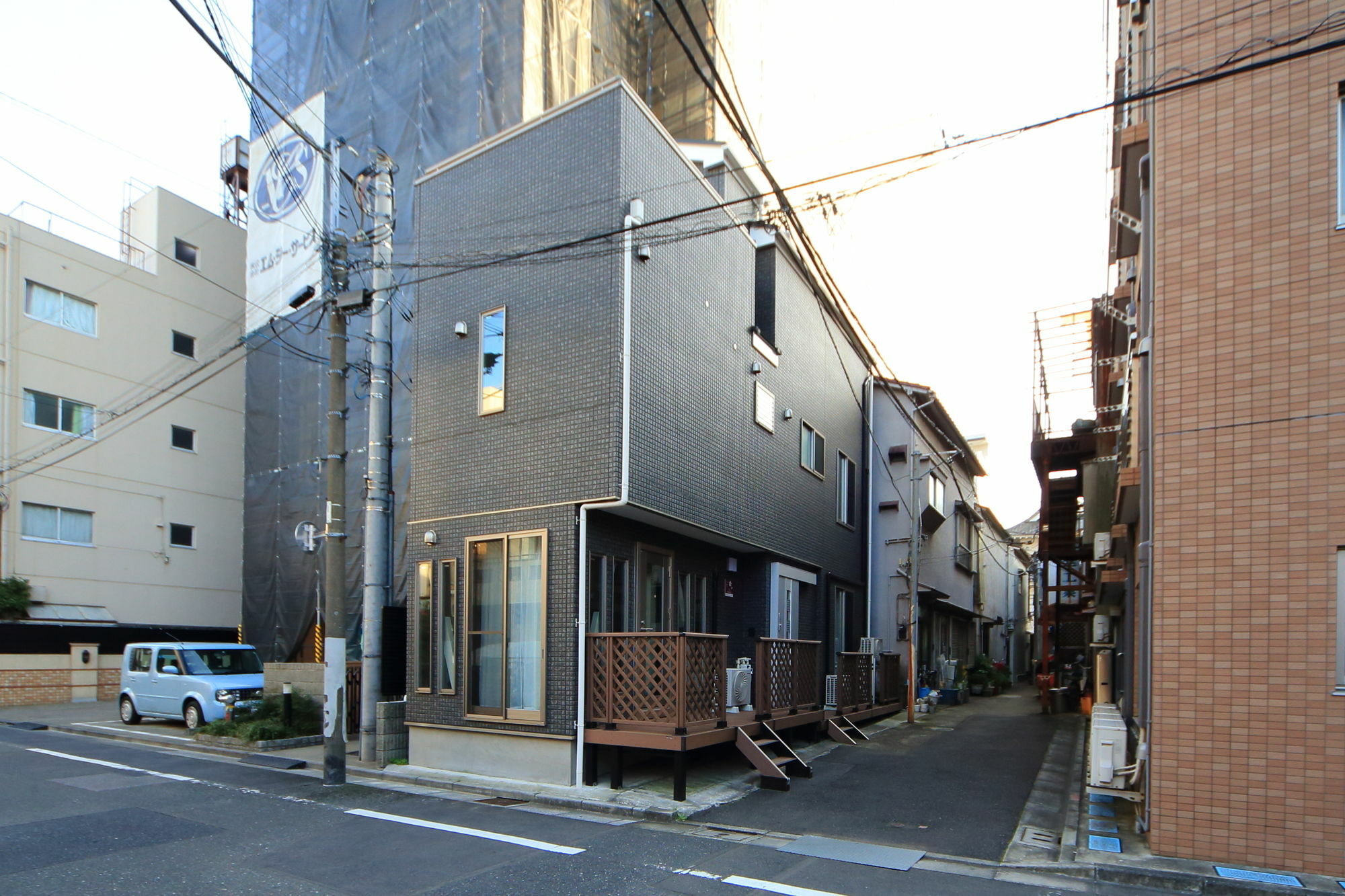 Coto Tokyo Asakusa 1 Εξωτερικό φωτογραφία