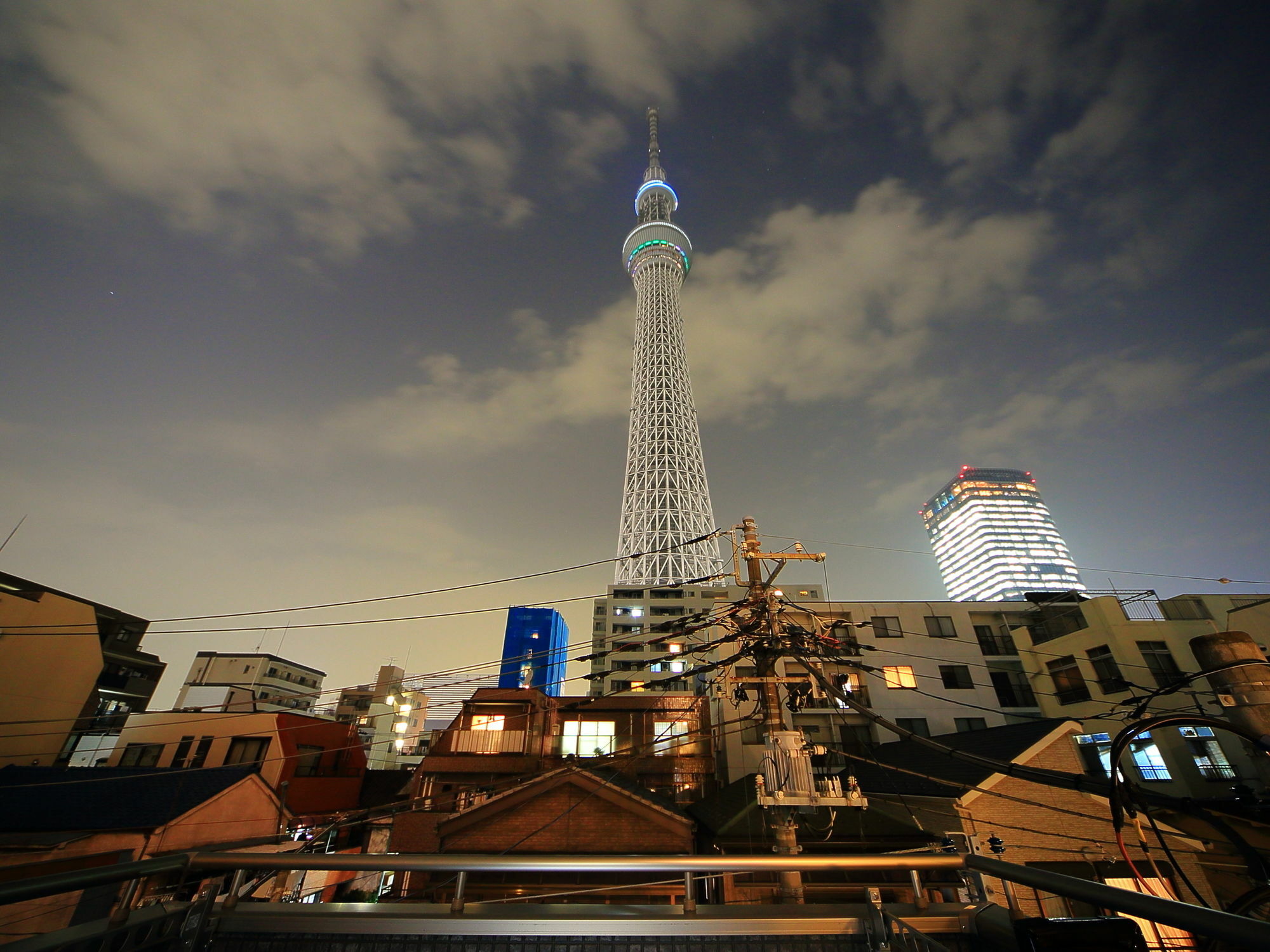 Coto Tokyo Asakusa 1 Εξωτερικό φωτογραφία