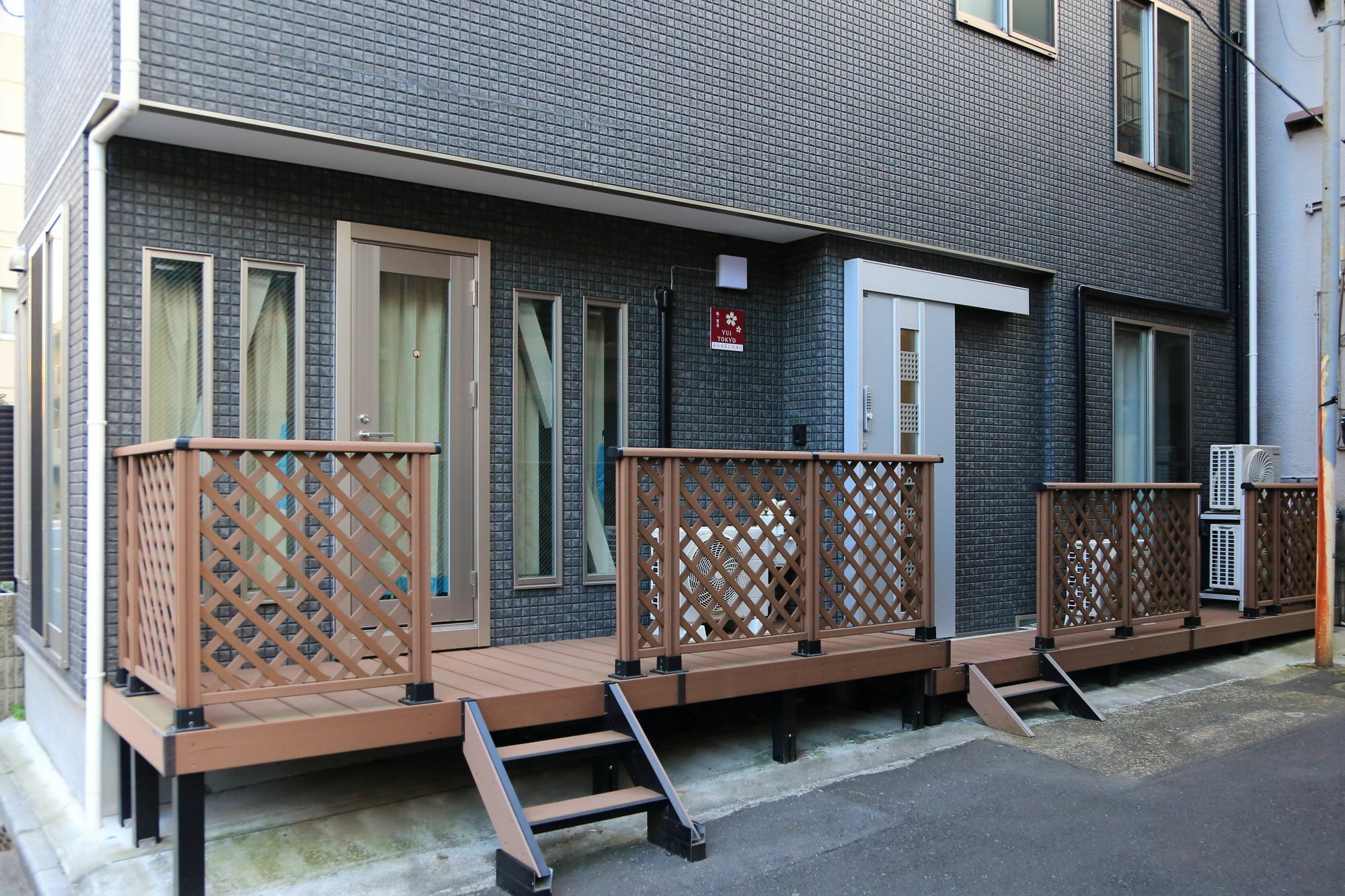 Coto Tokyo Asakusa 1 Εξωτερικό φωτογραφία